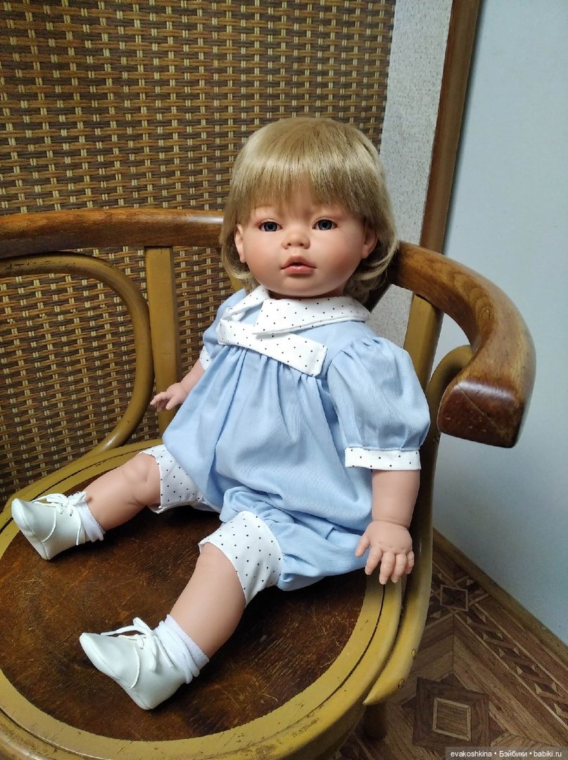 Малышка ООАК. Кукла Кармен Гонзалес с изменениями | Бэйбики Малышка ООАК. Кукла Кармен Гонзалес с изменениями (фото 8)
