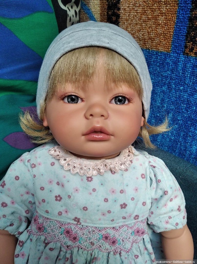 Малышка ООАК. Кукла Кармен Гонзалес с изменениями | Бэйбики Малышка ООАК. Кукла Кармен Гонзалес с изменениями