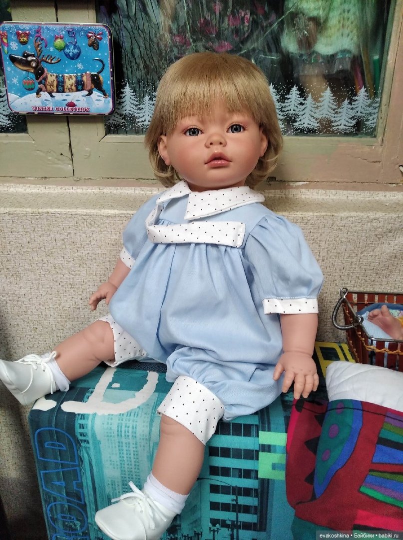 Малышка ООАК. Кукла Кармен Гонзалес с изменениями | Бэйбики Малышка ООАК. Кукла Кармен Гонзалес с изменениями (фото 9)