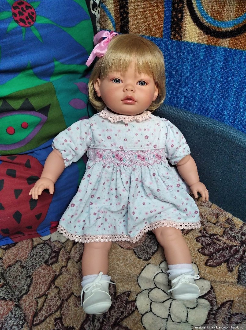 Малышка ООАК. Кукла Кармен Гонзалес с изменениями | Бэйбики Малышка ООАК. Кукла Кармен Гонзалес с изменениями