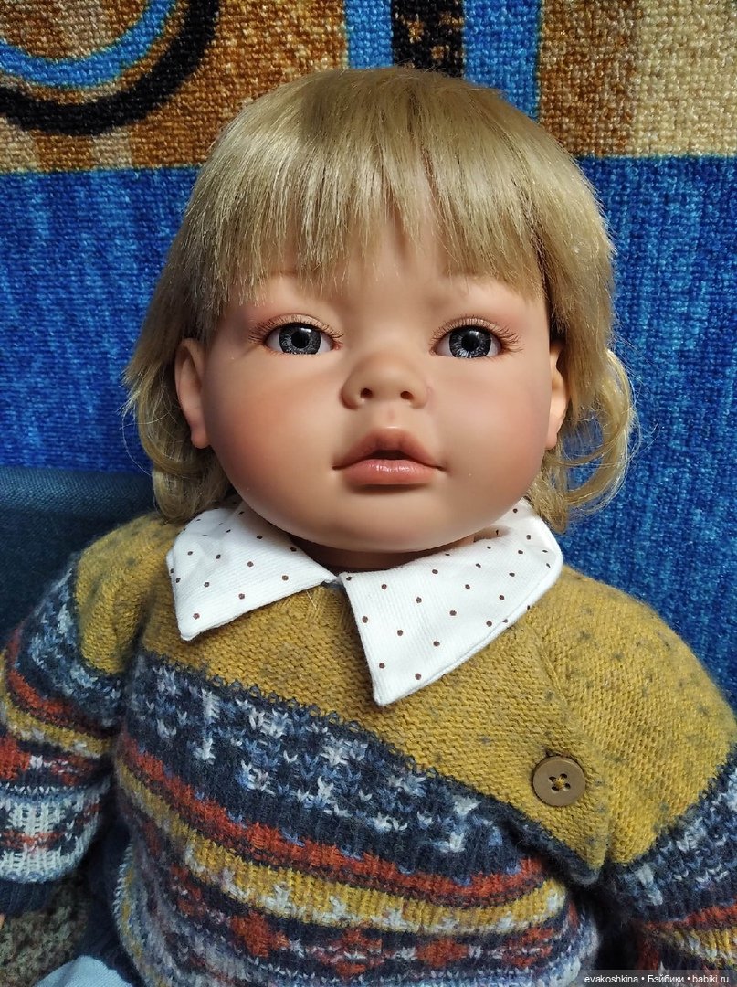 Малышка ООАК. Кукла Кармен Гонзалес с изменениями | Бэйбики Малышка ООАК. Кукла Кармен Гонзалес с изменениями (фото 3)