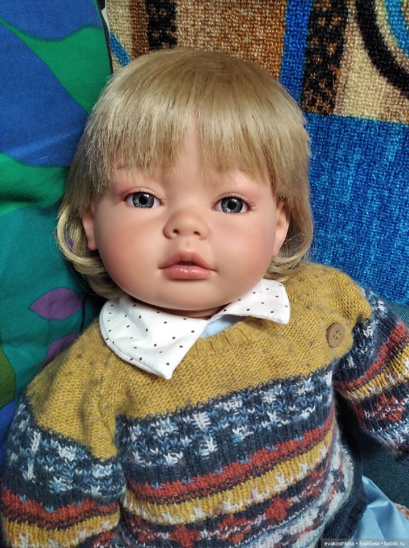 Малышка ООАК. Кукла Кармен Гонзалес с изменениями | Бэйбики Малышка ООАК. Кукла Кармен Гонзалес с изменениями (фото 4)