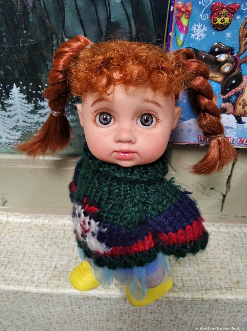 О Весне. ООАК манюнь Сонечек | Бэйбики О Весне. ООАК манюнь Сонечек (фото 6)