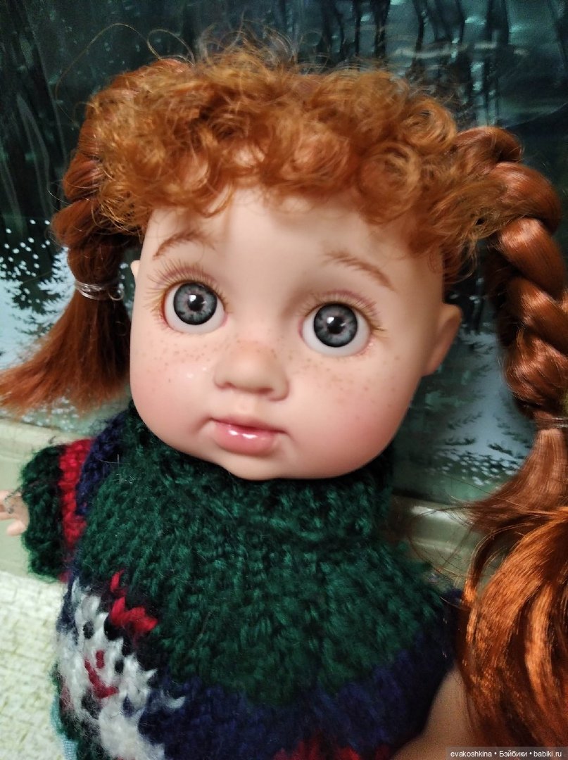 О Весне. ООАК манюнь Сонечек | Бэйбики О Весне. ООАК манюнь Сонечек (фото 7)