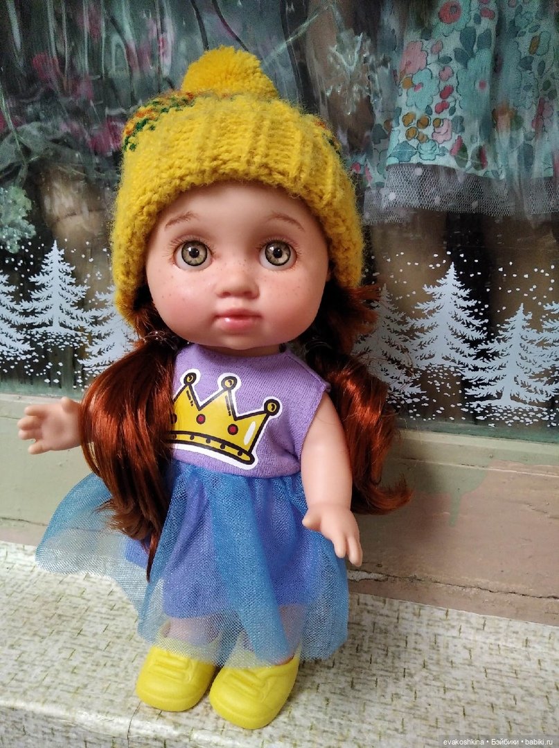 О Весне. ООАК манюнь Сонечек | Бэйбики О Весне. ООАК манюнь Сонечек