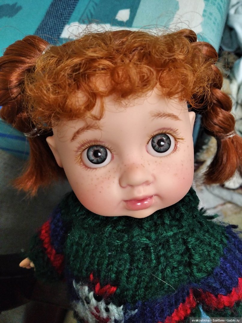 О Весне. ООАК манюнь Сонечек | Бэйбики О Весне. ООАК манюнь Сонечек (фото 9)