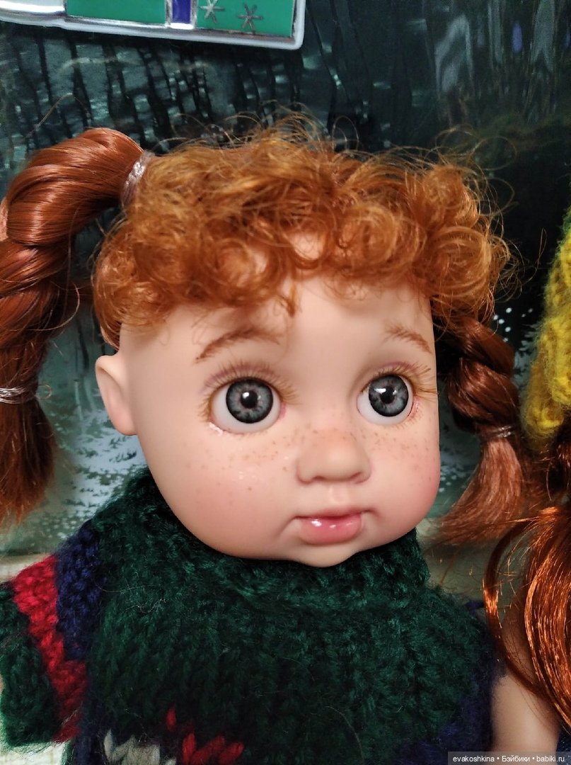 О Весне. ООАК манюнь Сонечек | Бэйбики О Весне. ООАК манюнь Сонечек (фото 8)