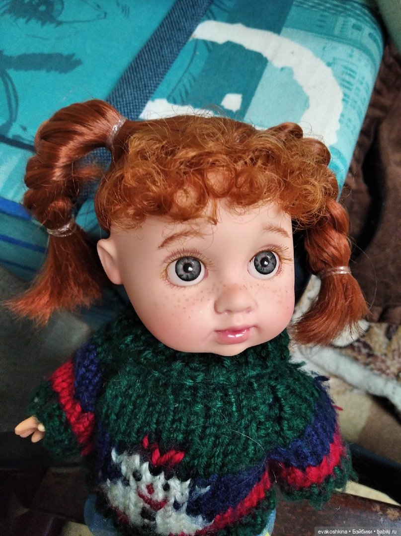 О Весне. ООАК манюнь Сонечек | Бэйбики О Весне. ООАК манюнь Сонечек (фото 4)