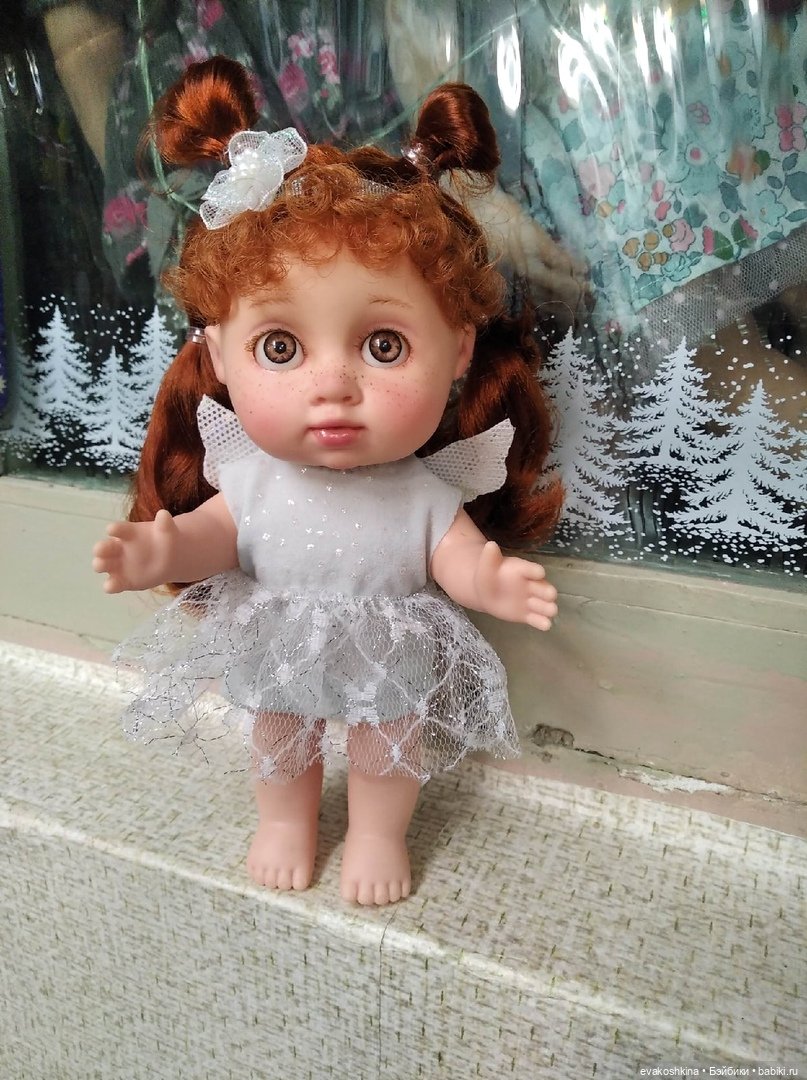 Танец маленьких лебедей. Малышки Сонечки ООАК | Бэйбики Танец маленьких лебедей. Малышки Сонечки ООАК (фото 8)