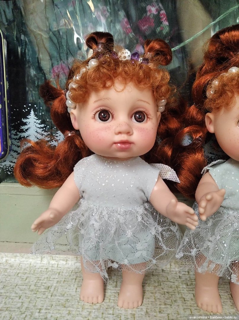 Танец маленьких лебедей. Малышки Сонечки ООАК | Бэйбики Танец маленьких лебедей. Малышки Сонечки ООАК (фото 9)