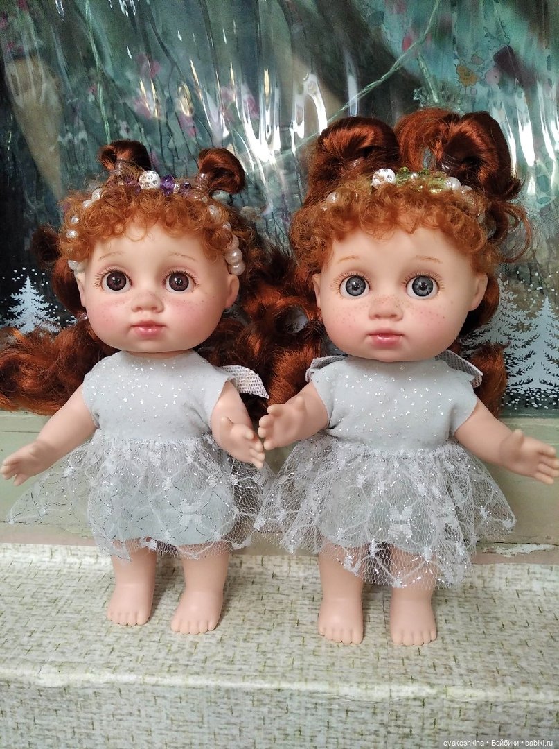 Танец маленьких лебедей. Малышки Сонечки ООАК | Бэйбики Танец маленьких лебедей. Малышки Сонечки ООАК