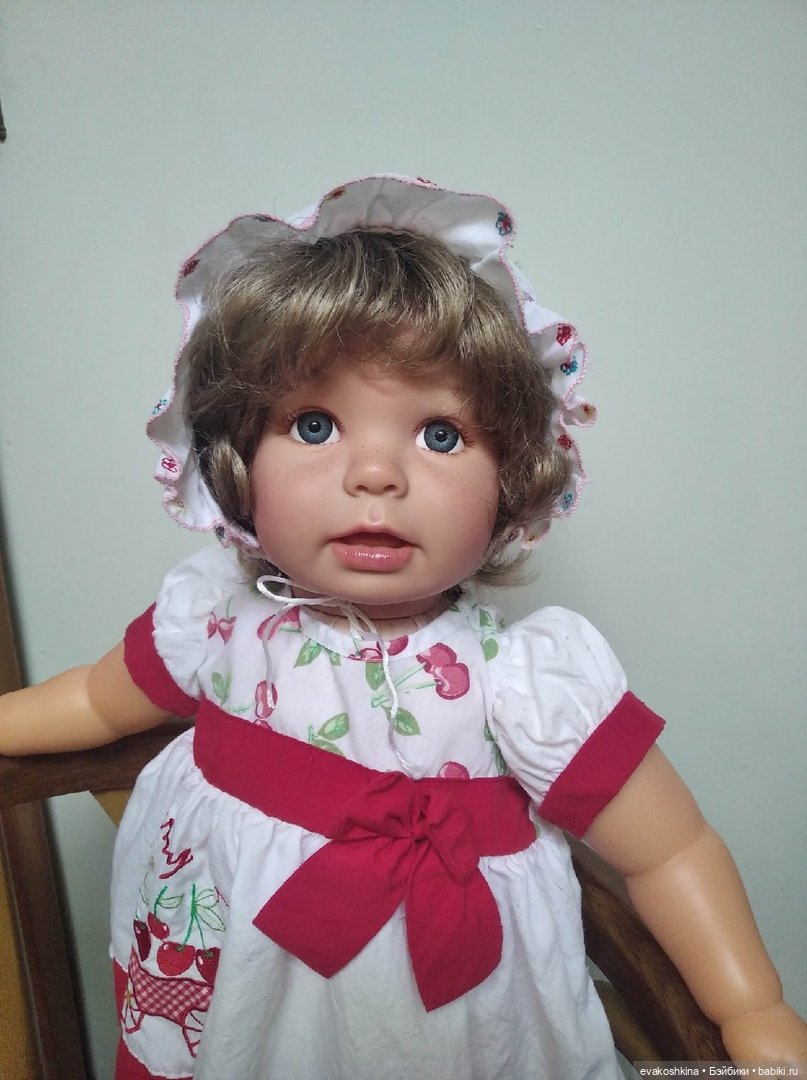 Новая жизнь старой куклы — Реставрация и преображение кукол: ремонт