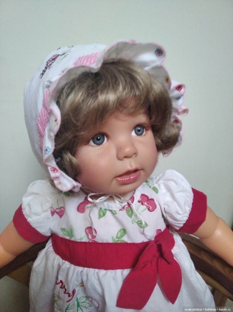 Новая жизнь старой куклы — Реставрация и преображение кукол: ремонт