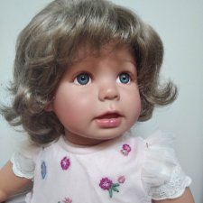 Новая жизнь старой куклы