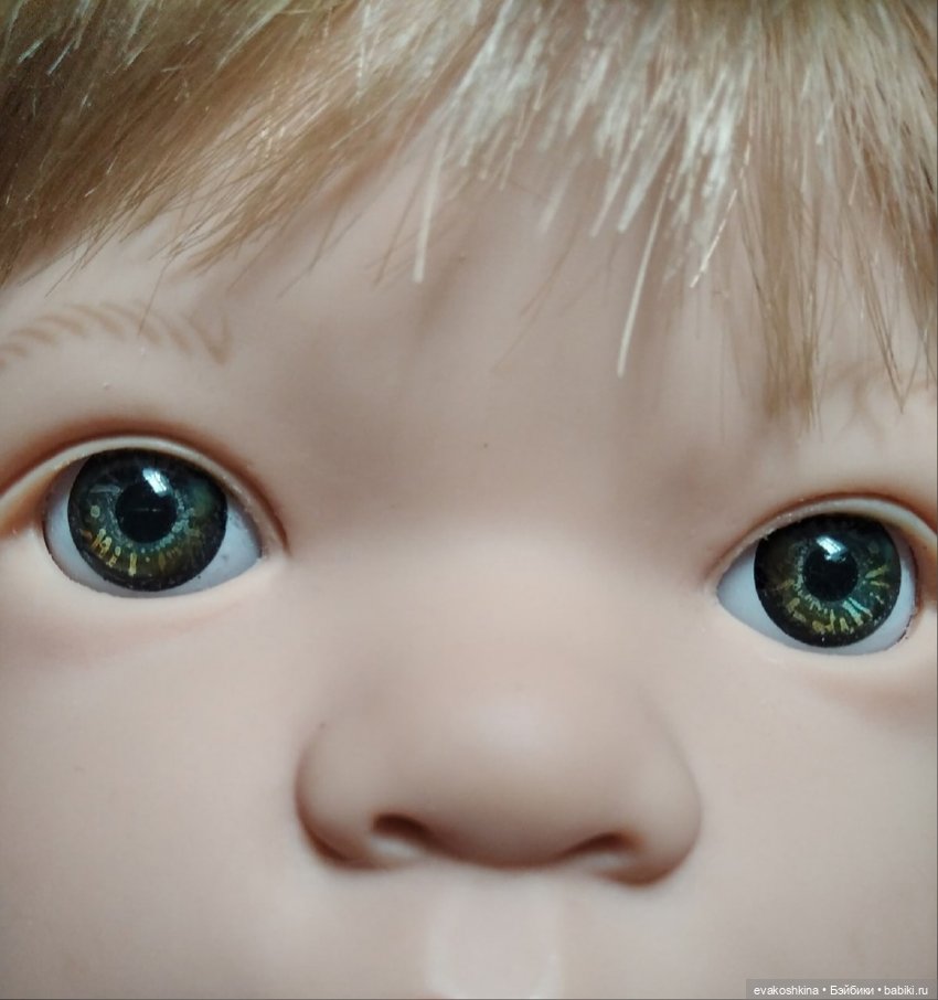 Ещё одна испанская малышка с изменениями (ООАК) (фото 3)