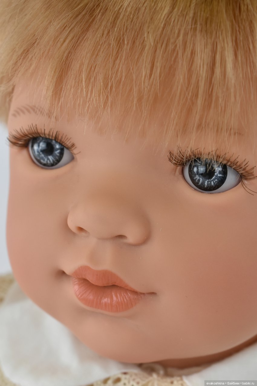 Ещё одна испанская малышка с изменениями (ООАК) (фото 2)