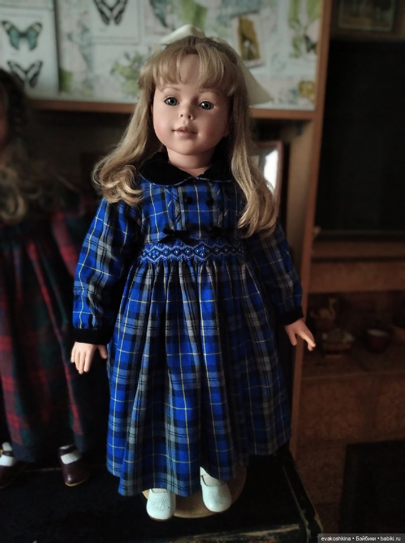 Мои куклы Кармен Гонзалес с одинаковыми молдами (фото 3)