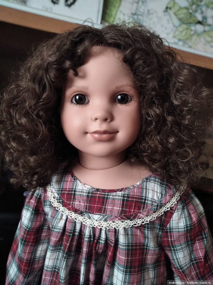 Мои куклы Кармен Гонзалес с одинаковыми молдами