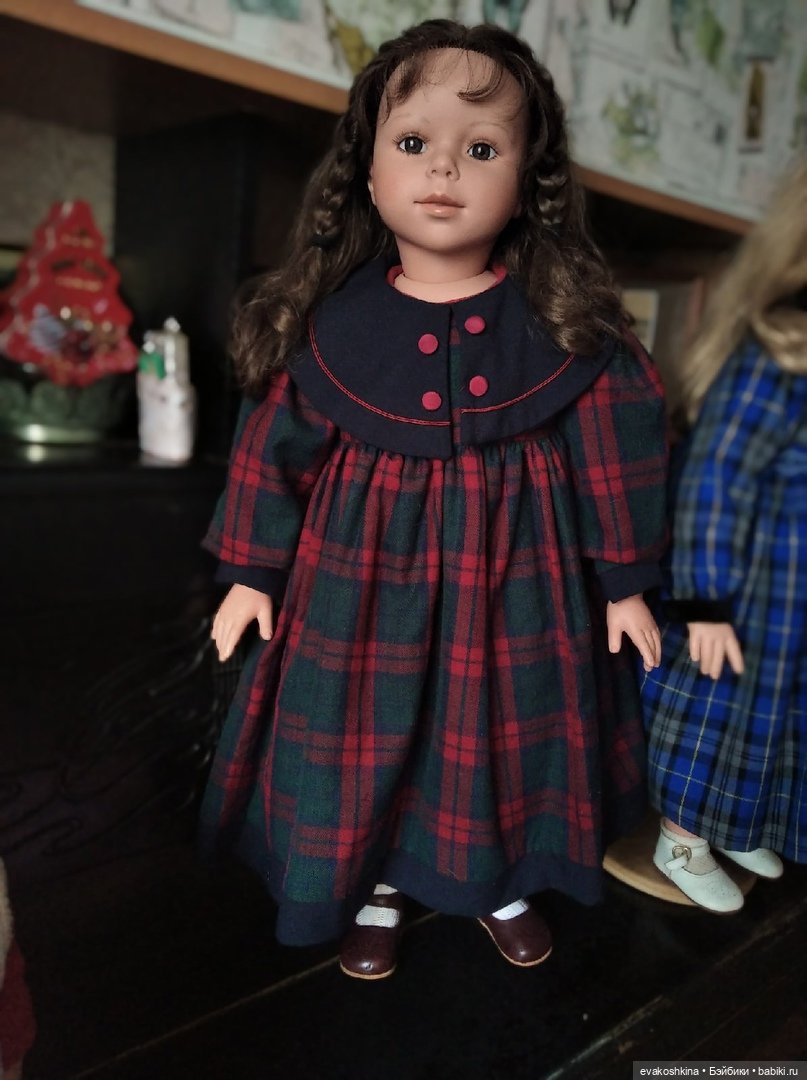 Мои куклы Кармен Гонзалес с одинаковыми молдами (фото 4)