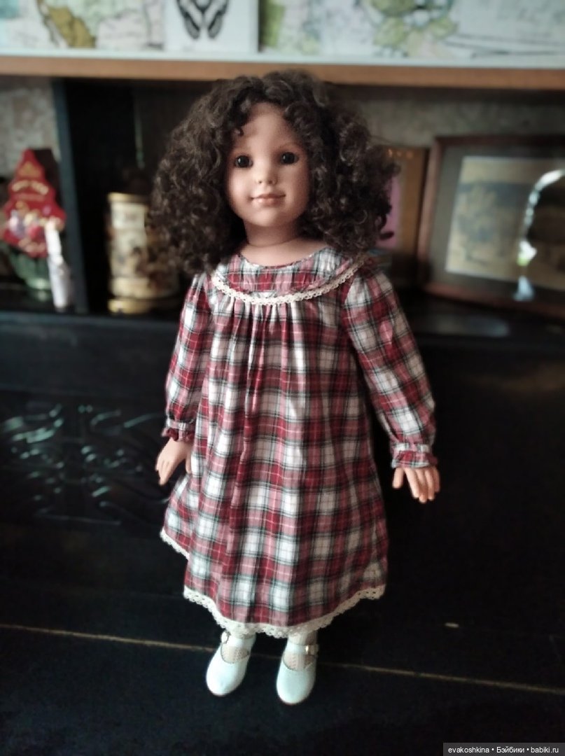 Мои куклы Кармен Гонзалес с одинаковыми молдами