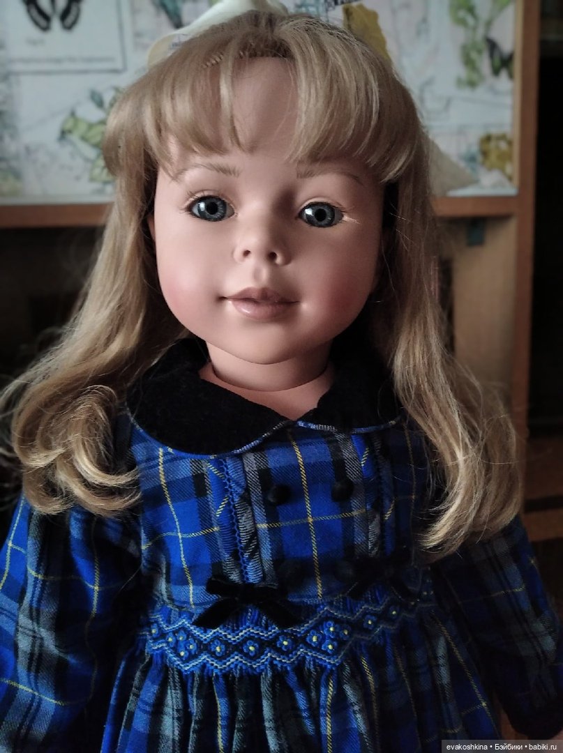 Мои куклы Кармен Гонзалес с одинаковыми молдами (фото 5)