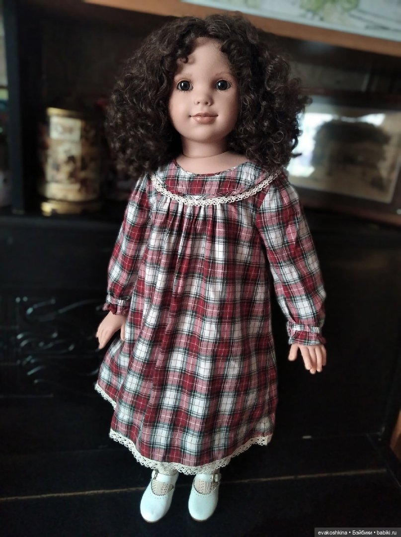 Мои куклы Кармен Гонзалес с одинаковыми молдами