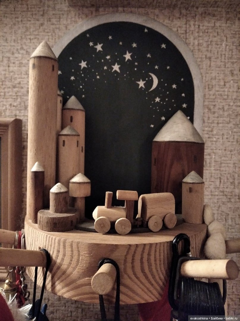 Зимние праздники в нашем доме