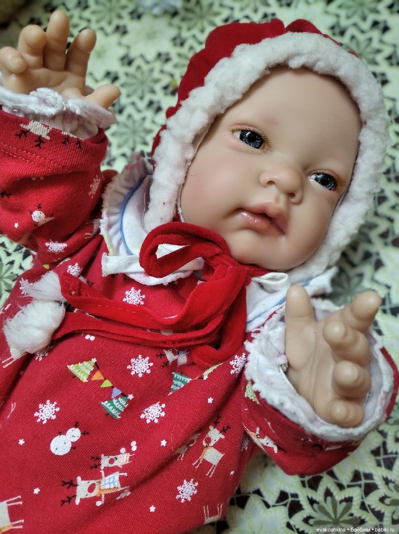 Зимние праздники в нашем доме