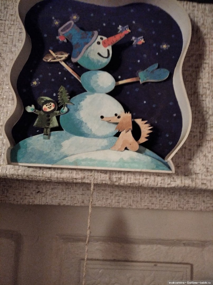 Зимние праздники в нашем доме