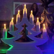 Зимние праздники в нашем доме