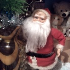 С Новым годом по старому стилю! Образы Дедов Морозов