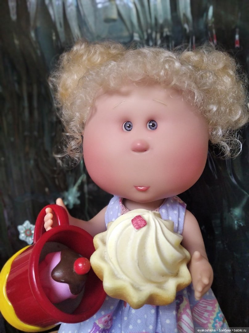 Ещё о Миях от Nines. Или как я не сделала двух ангелочков (фото 4)