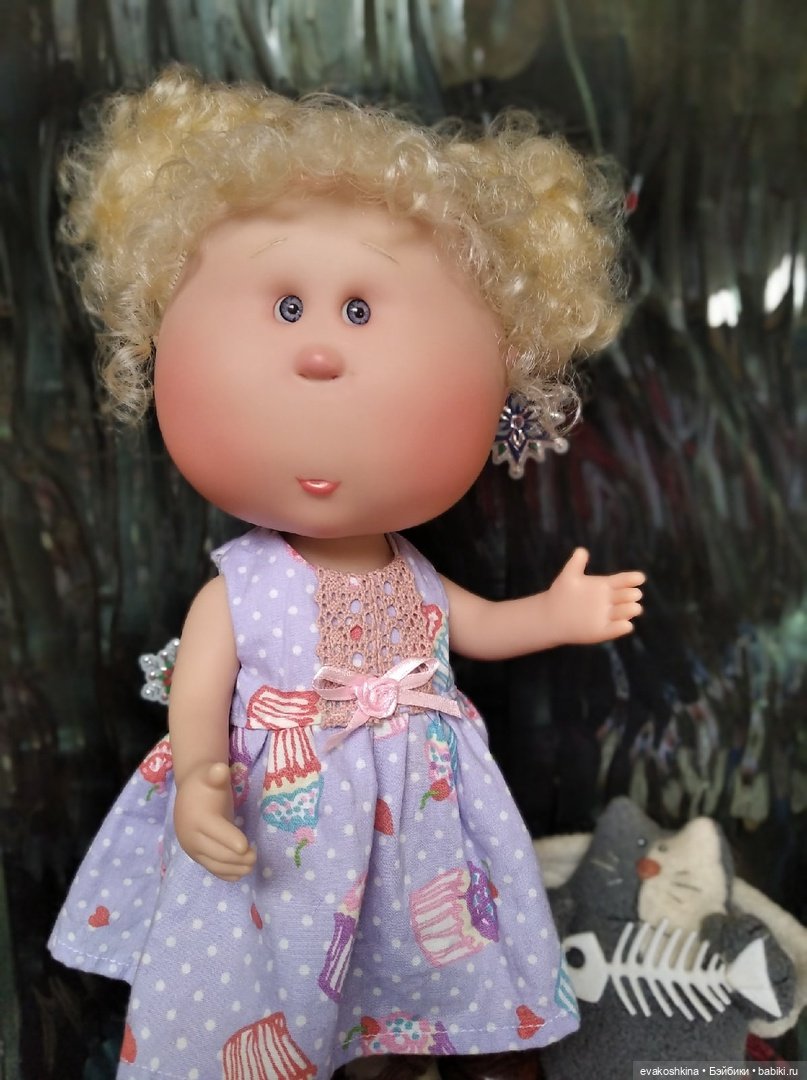 Ещё о Миях от Nines. Или как я не сделала двух ангелочков (фото 7)