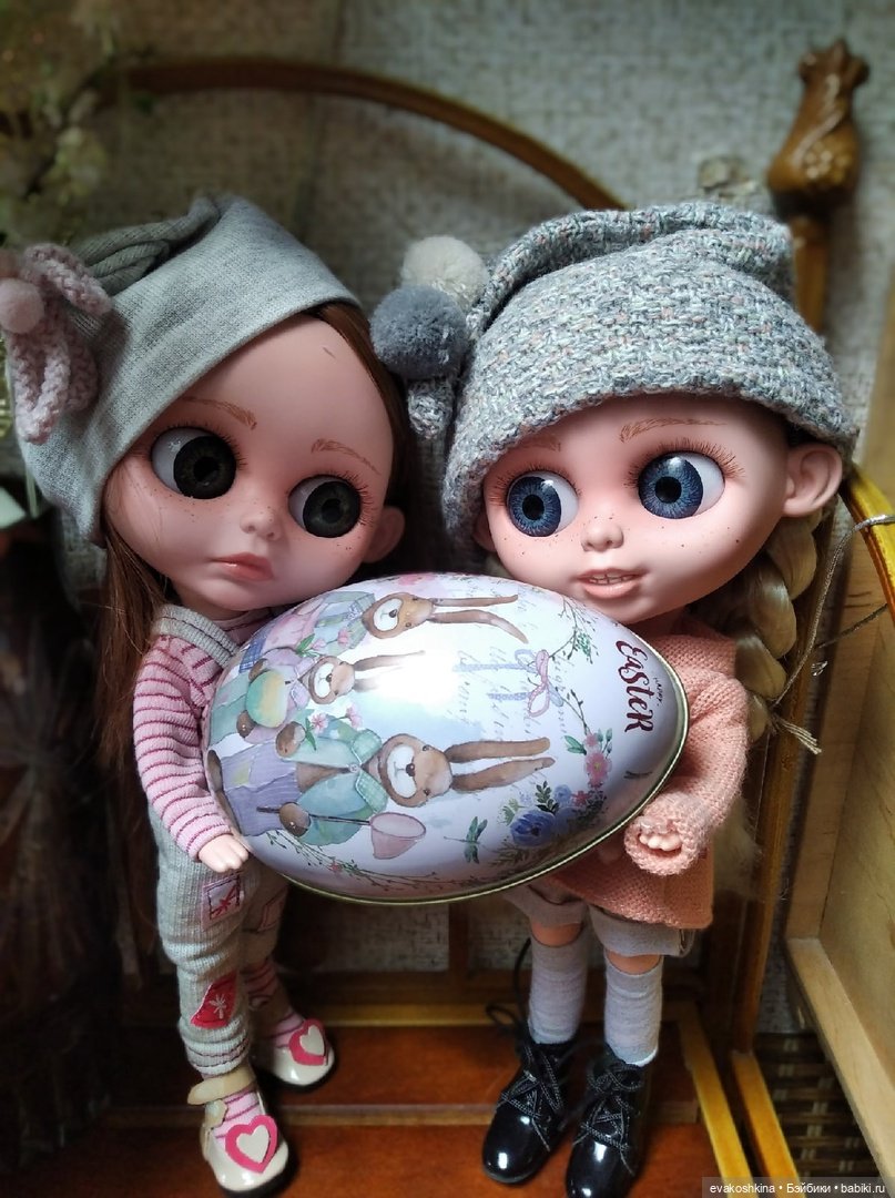 Почти волшебная история. ООАК маленького Биггерса (фото 7)