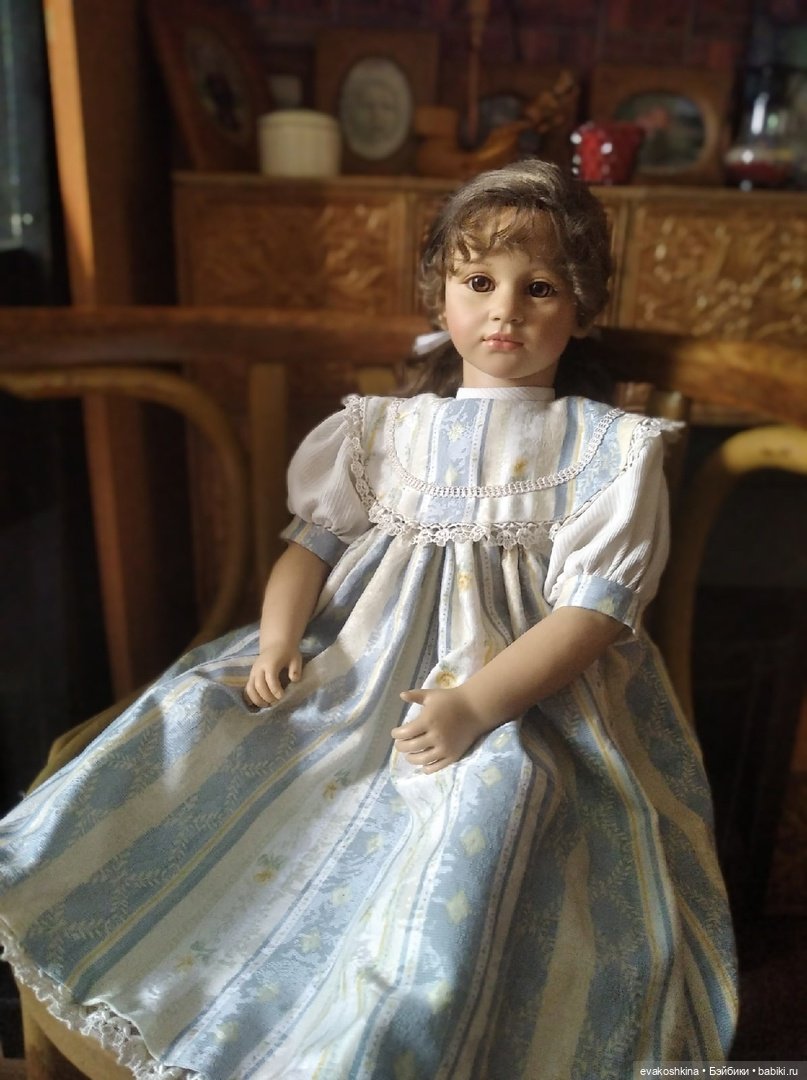 Моя новая кукла — Коллекционные куклы разных авторов (Разное): редкие бренды