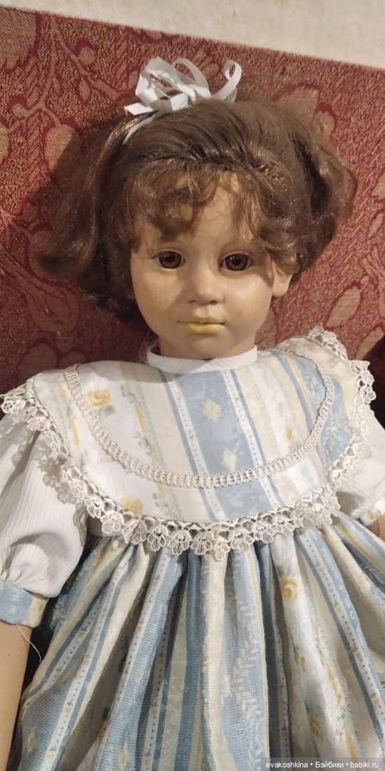 Моя новая кукла — Коллекционные куклы разных авторов (Разное): редкие бренды (фото 2)