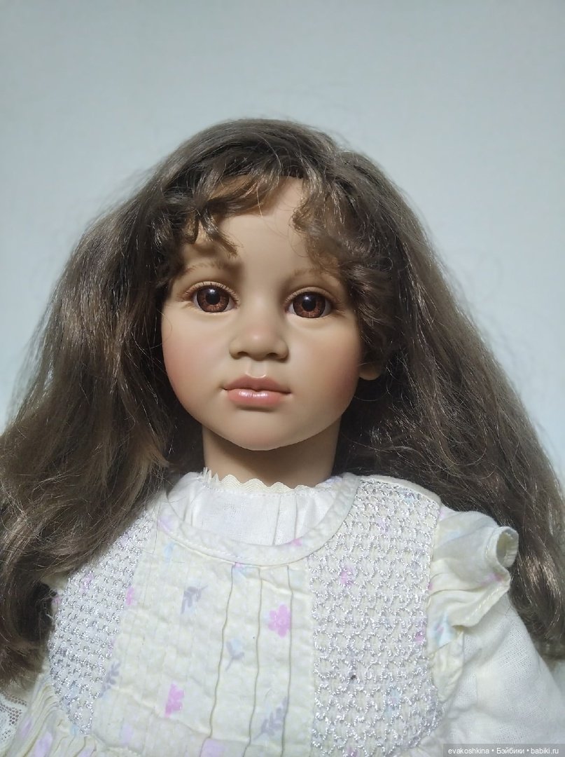 Моя новая кукла — Коллекционные куклы разных авторов (Разное): редкие бренды (фото 7)