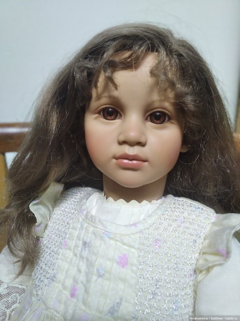 Моя новая кукла — Коллекционные куклы разных авторов (Разное): редкие бренды (фото 10)