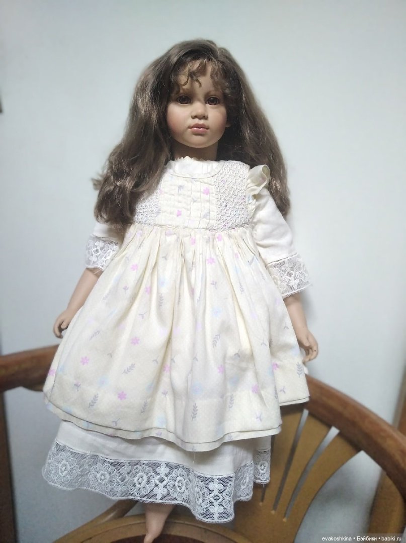 Моя новая кукла — Коллекционные куклы разных авторов (Разное): редкие бренды