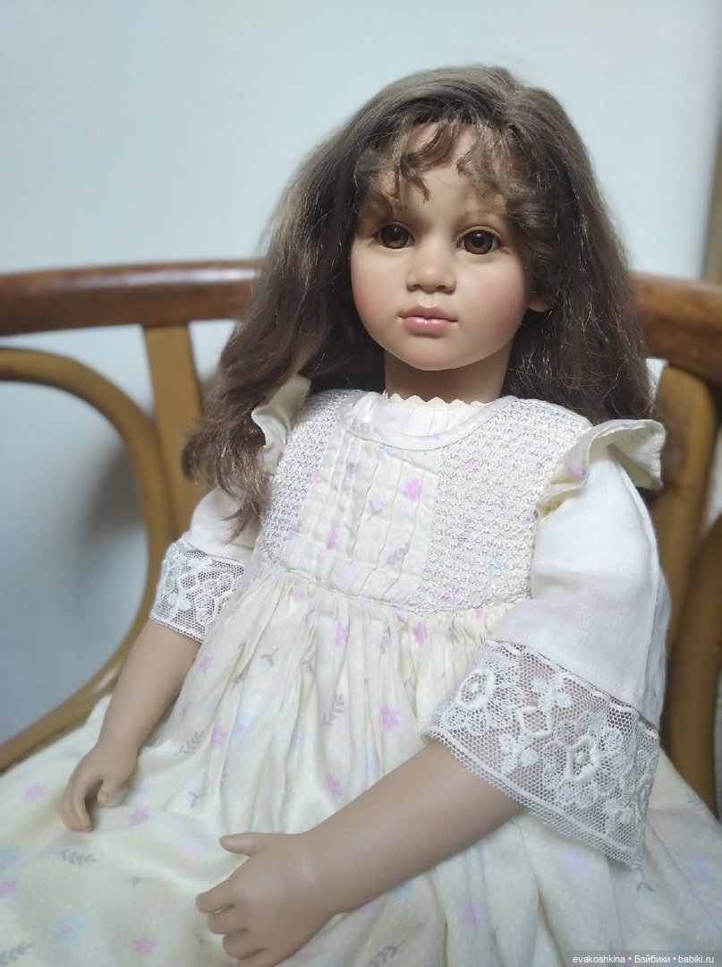 Моя новая кукла — Коллекционные куклы разных авторов (Разное): редкие бренды (фото 9)