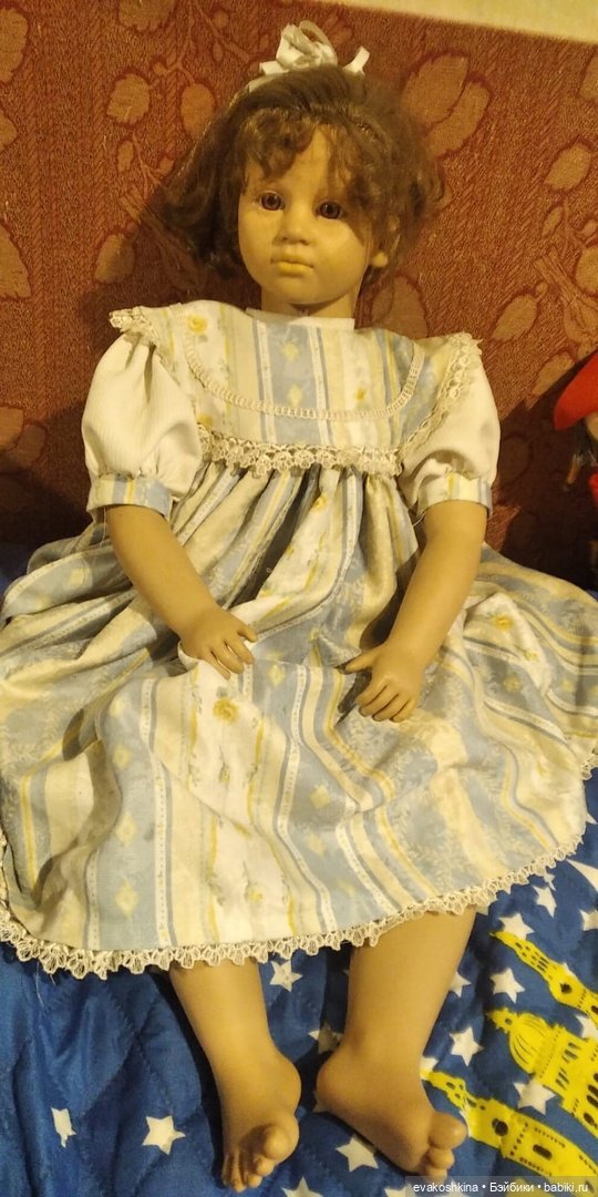 Моя новая кукла — Коллекционные куклы разных авторов (Разное): редкие бренды