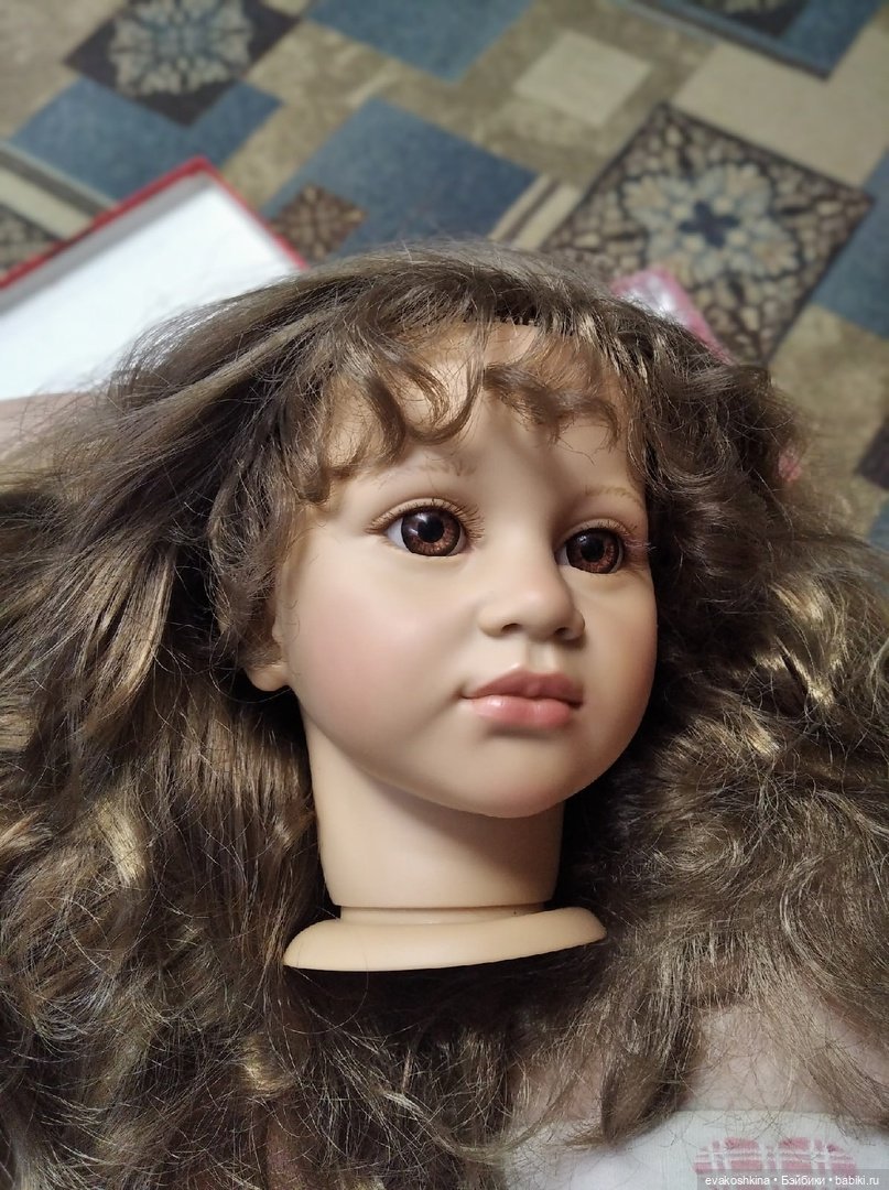 Моя новая кукла — Коллекционные куклы разных авторов (Разное): редкие бренды (фото 5)