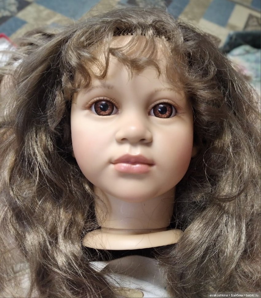 Моя новая кукла — Коллекционные куклы разных авторов (Разное): редкие бренды (фото 4)