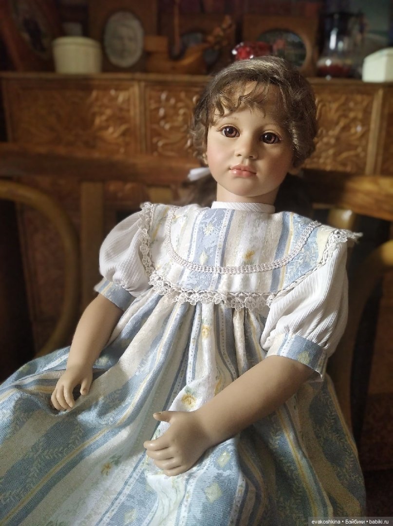 Моя новая кукла — Коллекционные куклы разных авторов (Разное): редкие бренды