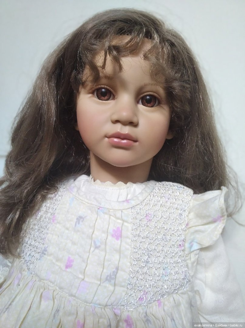 Моя новая кукла — Коллекционные куклы разных авторов (Разное): редкие бренды