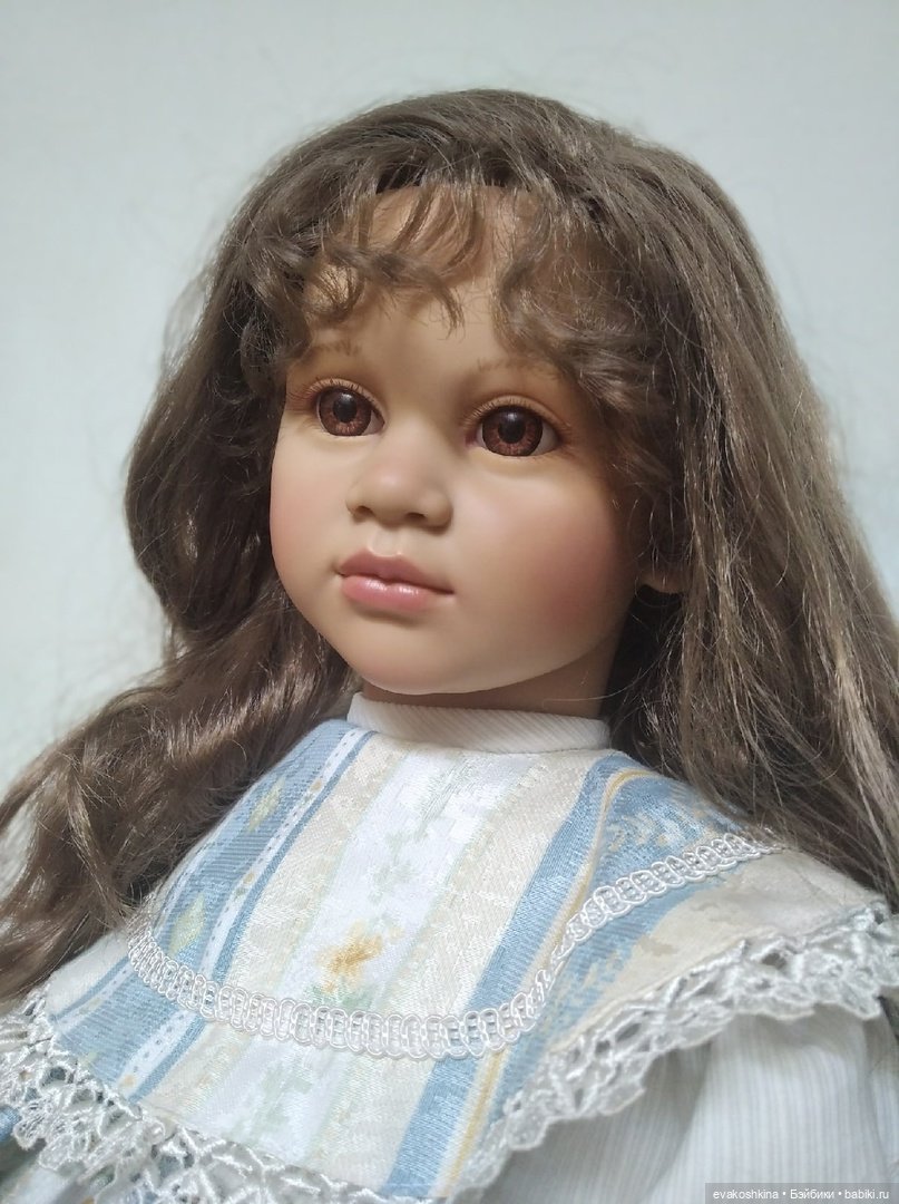 Моя новая кукла — Коллекционные куклы разных авторов (Разное): редкие бренды