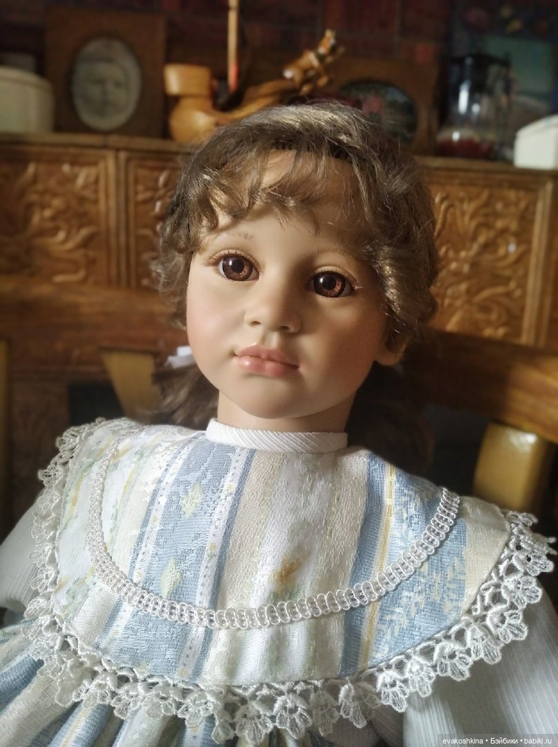 Моя новая кукла — Коллекционные куклы разных авторов (Разное): редкие бренды
