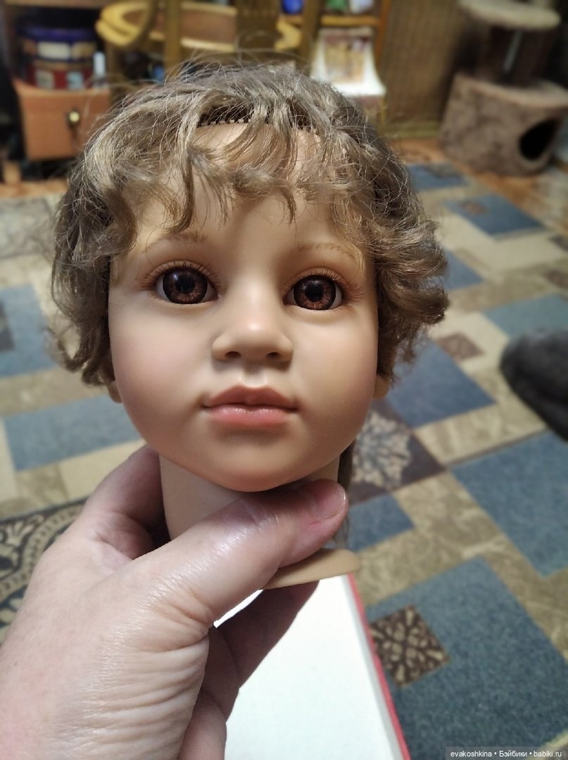 Моя новая кукла — Коллекционные куклы разных авторов (Разное): редкие бренды (фото 3)