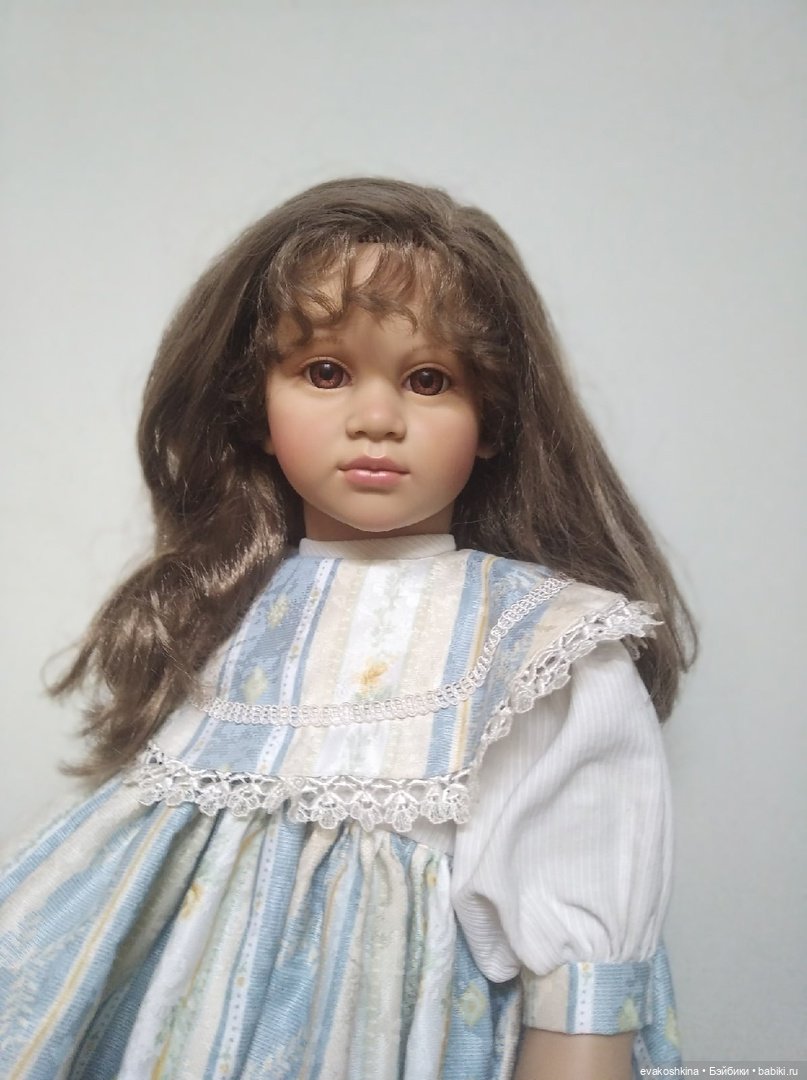 Моя новая кукла — Коллекционные куклы разных авторов (Разное): редкие бренды