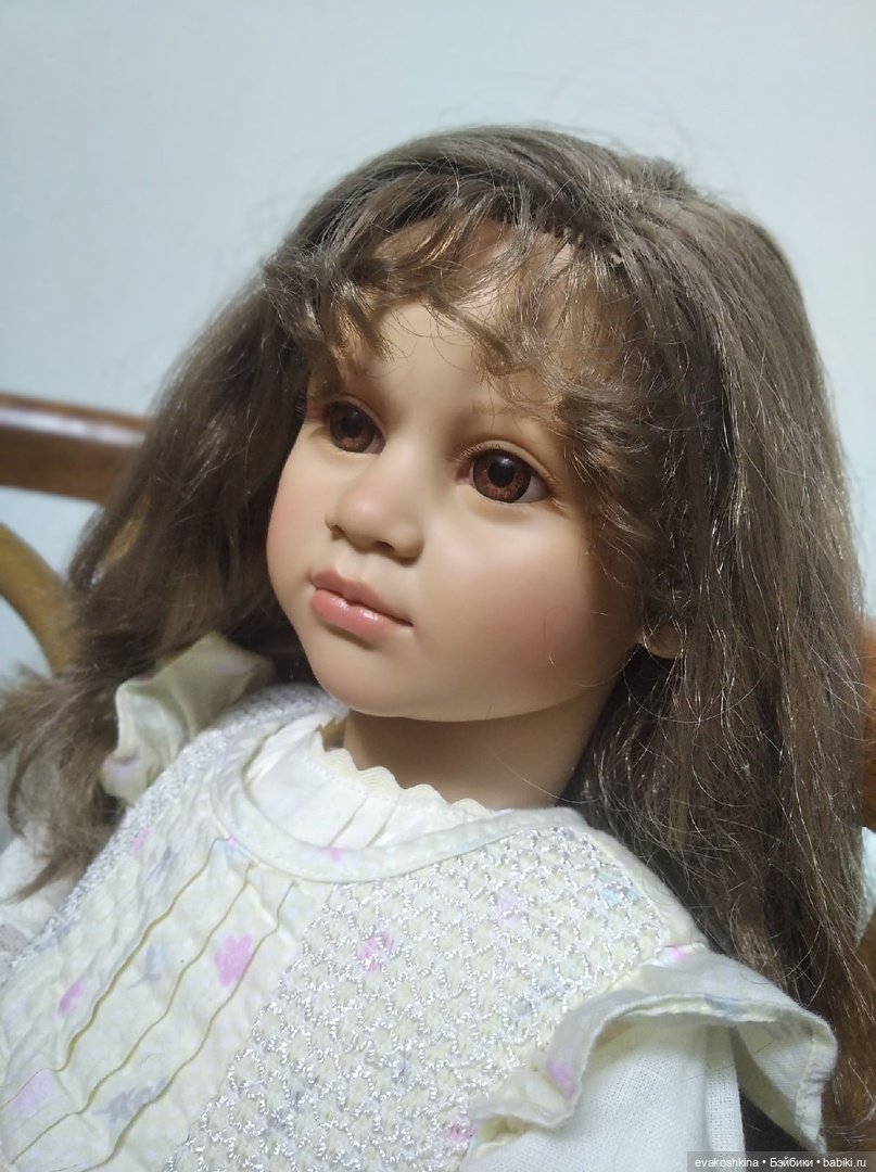 Моя новая кукла — Коллекционные куклы разных авторов (Разное): редкие бренды (фото 8)
